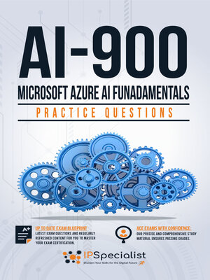 cover image of AI-900
